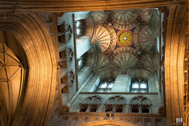 Cathédrale de Canterbury